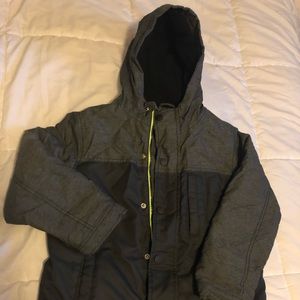 Boys Winter Jacket Size 8